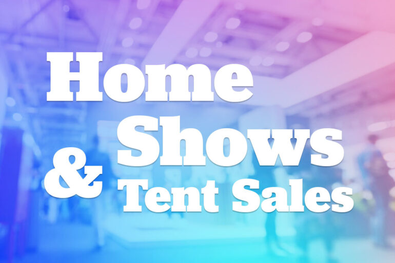 home shows