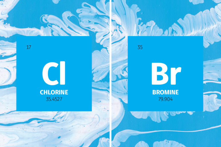 chlorine