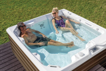 Hot Spring - FreshWater IQ